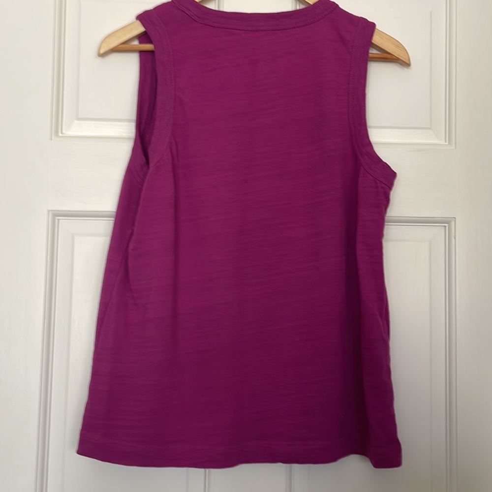 Loft tank. NWOT. - Picture 3 of 4